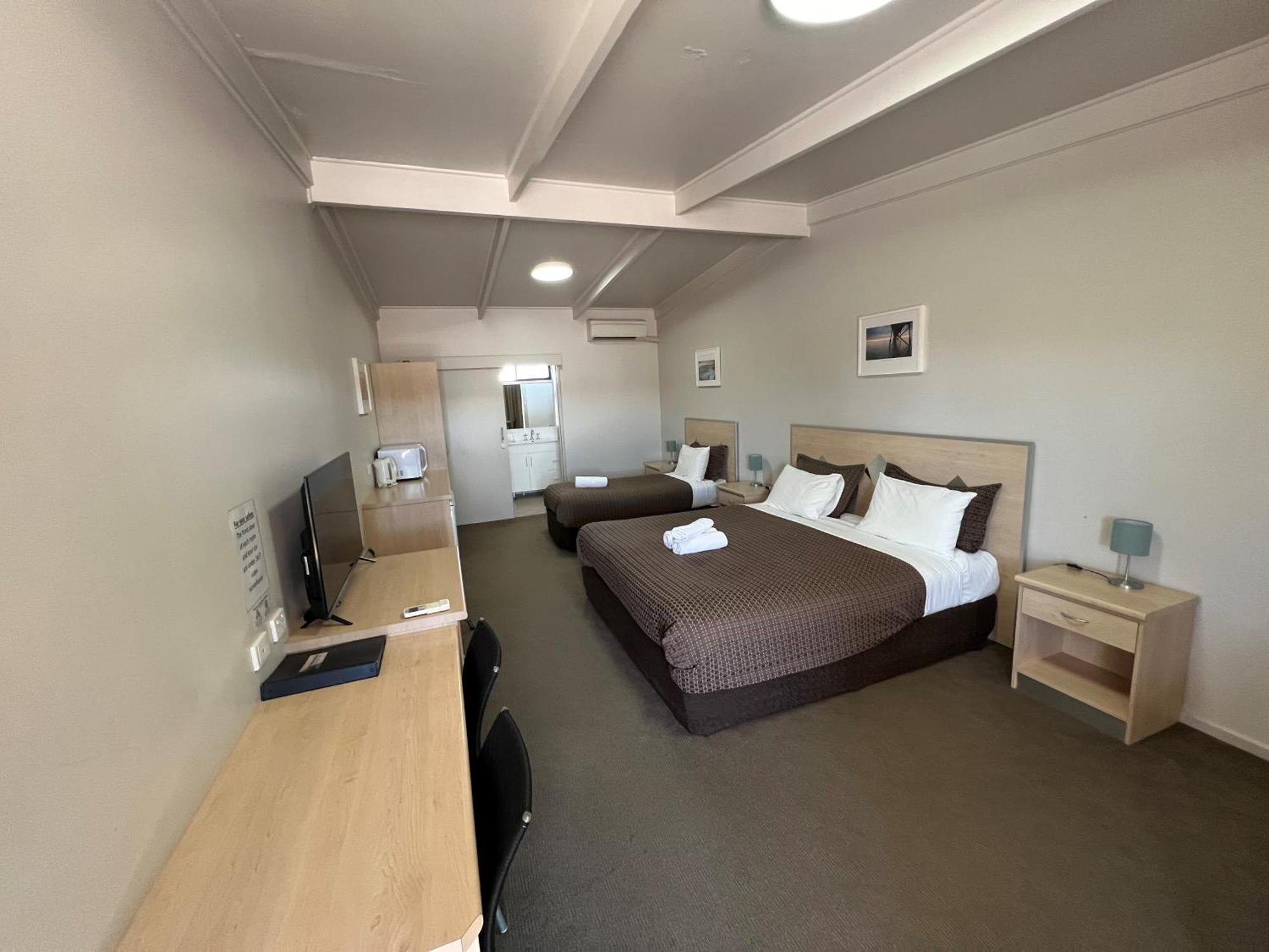 Highway One Motel Седьюн Екстер'єр фото