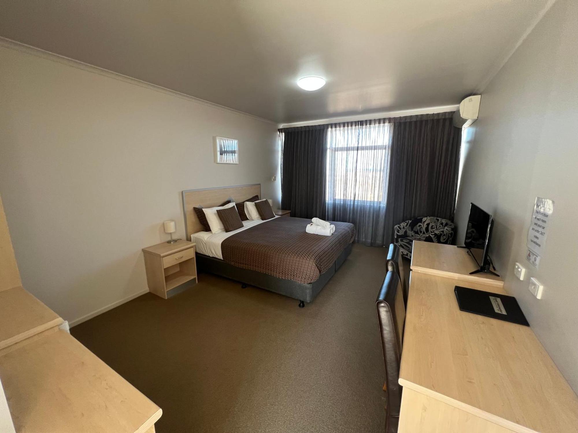 Highway One Motel Седьюн Екстер'єр фото
