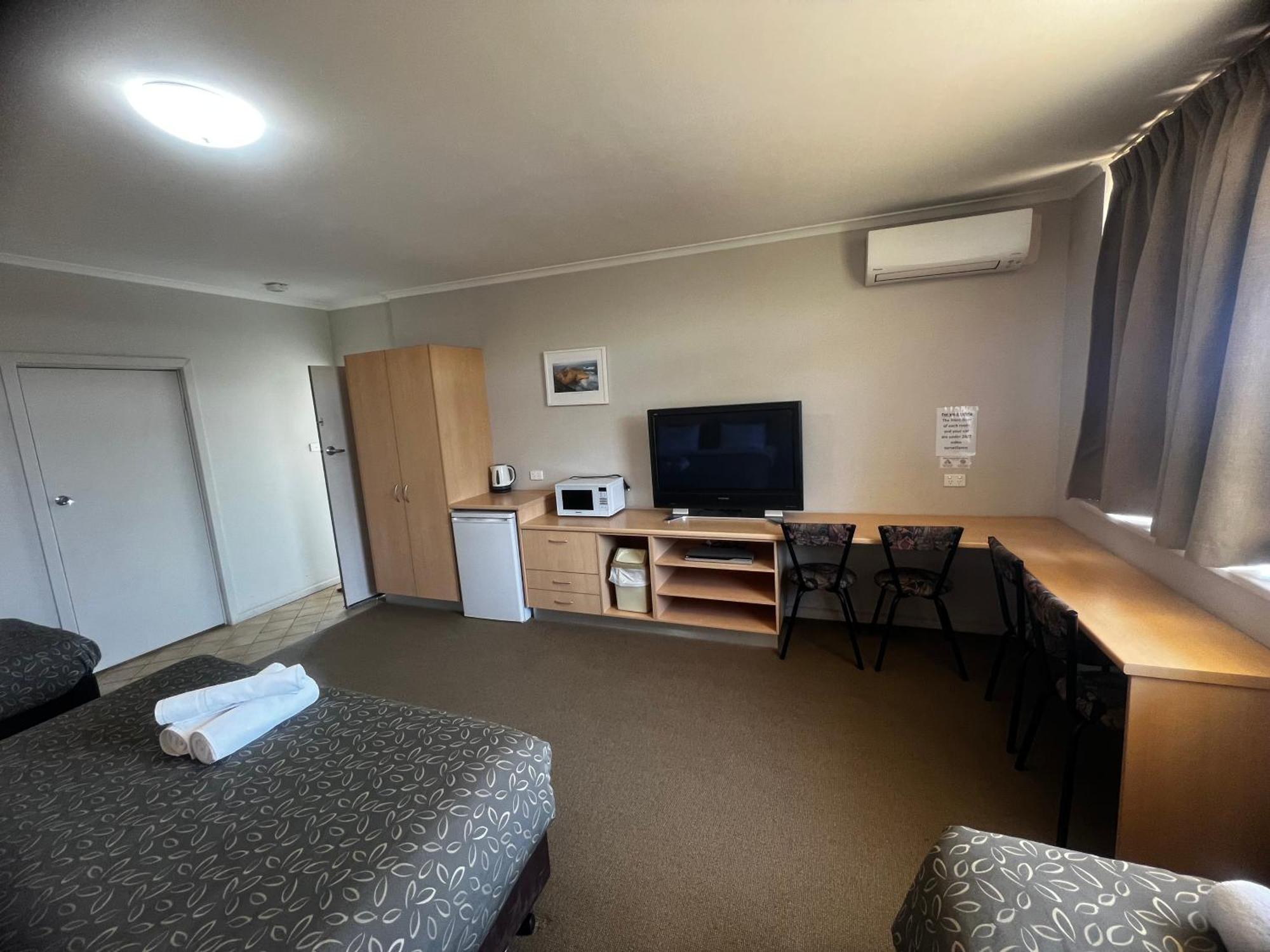 Highway One Motel Седьюн Екстер'єр фото