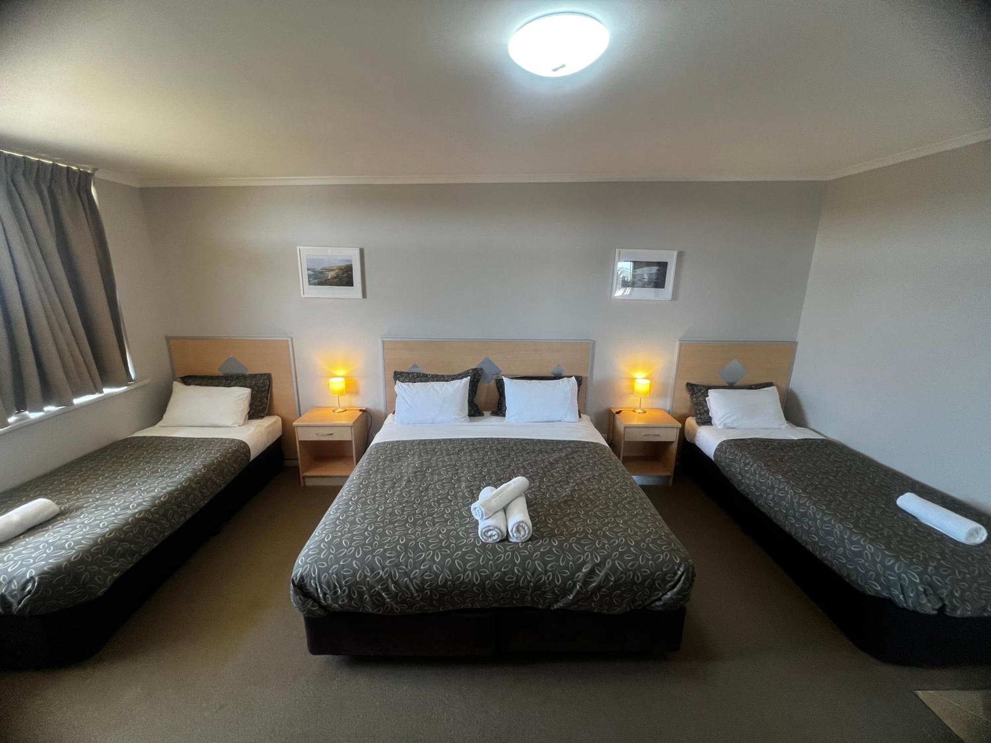 Highway One Motel Седьюн Екстер'єр фото