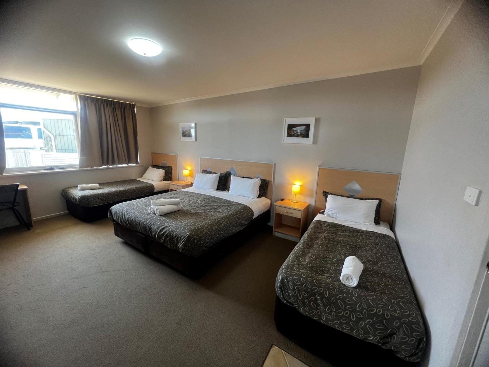 Highway One Motel Седьюн Екстер'єр фото