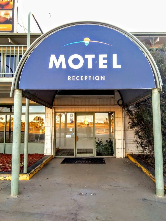 Highway One Motel Седьюн Екстер'єр фото